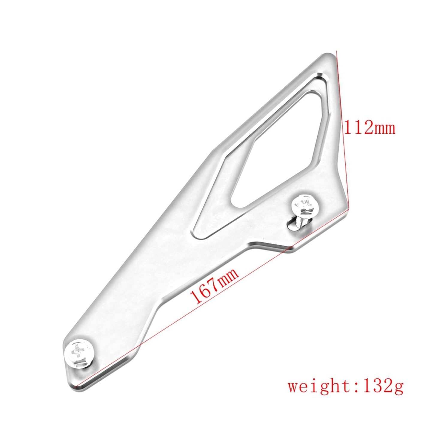 Coperchio pignone catena posteriore per Honda CRF250L /M CRF250 Rally 2012-2021 Generico