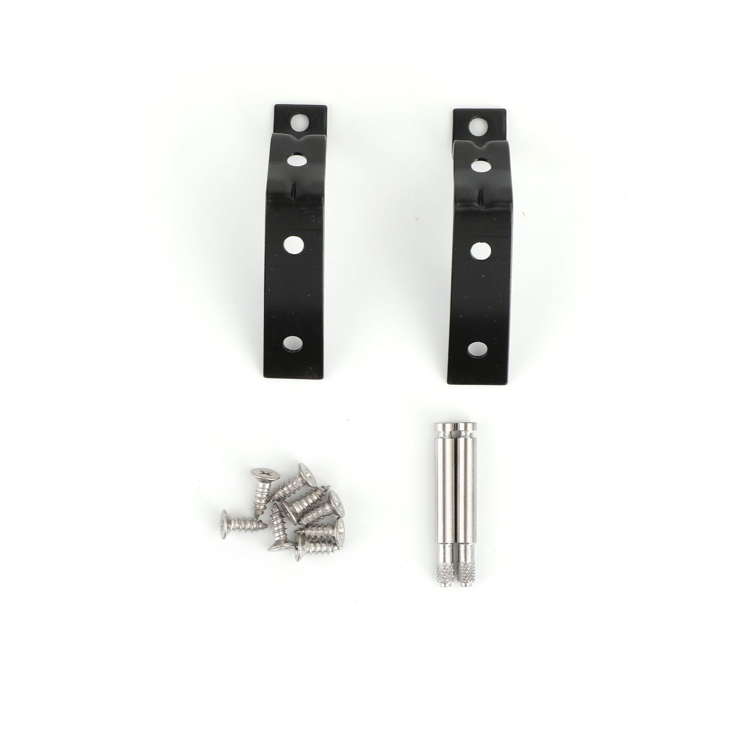 Nuovo kit di riparazione vano portaoggetti per Audi coperchio cerniera A4 S4 RS4 B6 B7 staffa 8E2857131 generico