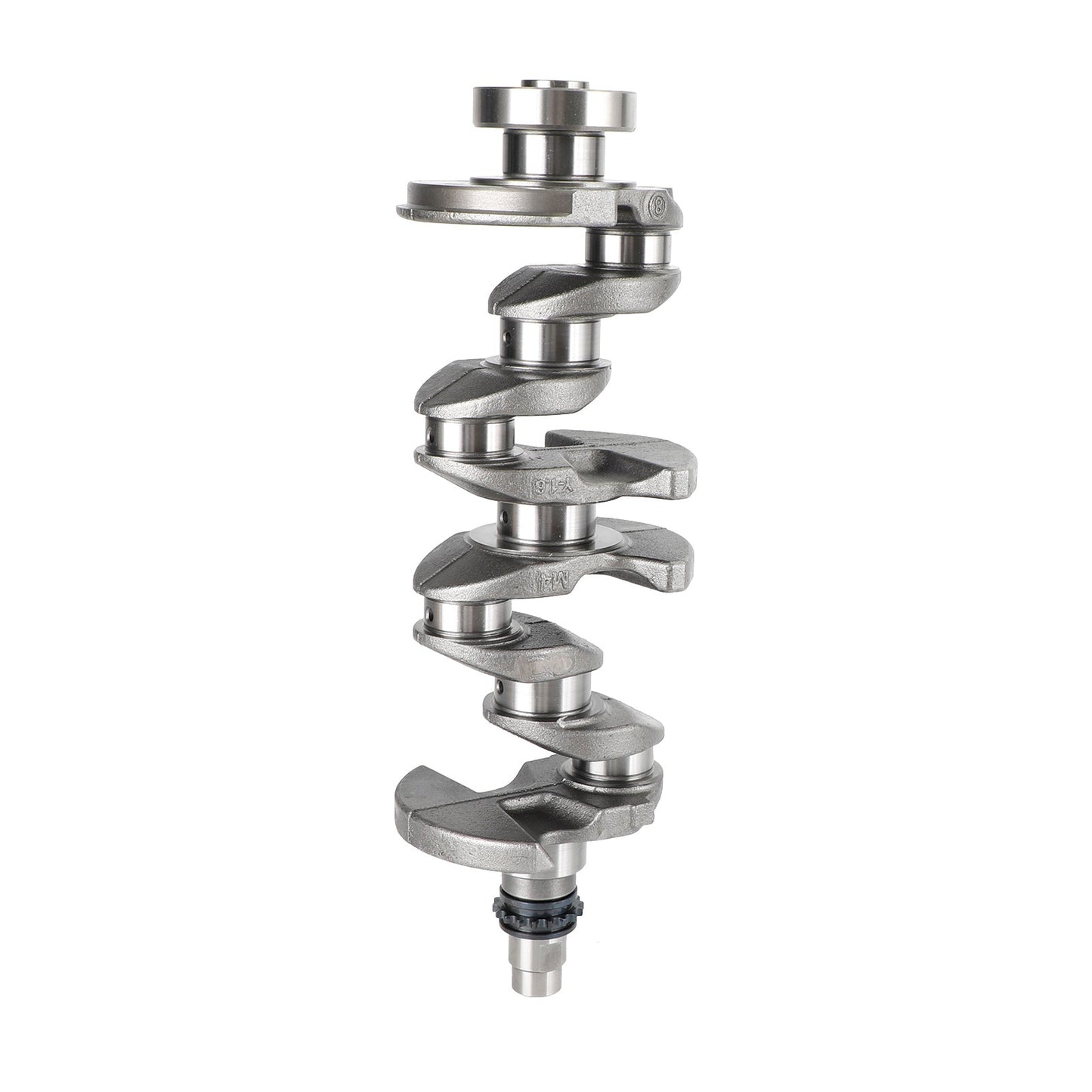 albero a gomito del motore del dente del motore di 23110-2B610 Hyundai Kia G4FD 1.6L