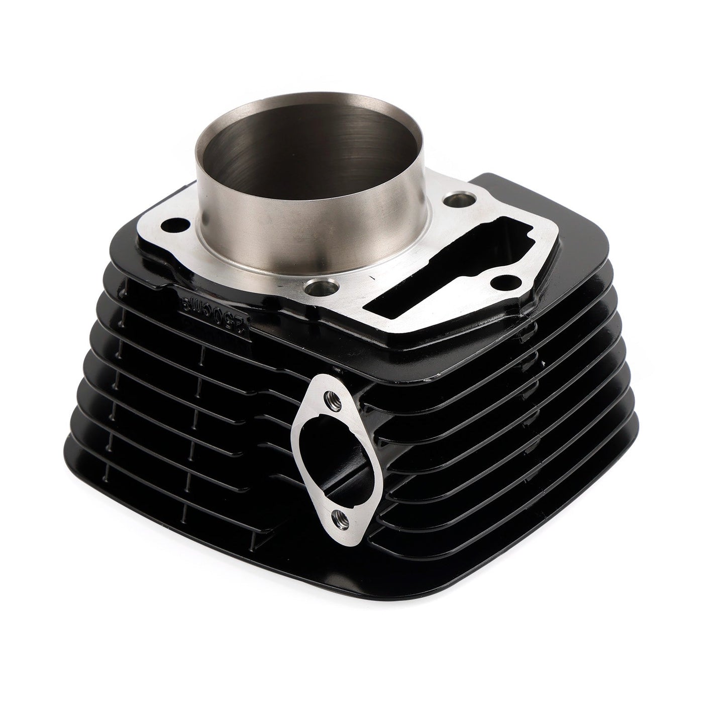 Kit cilindro 250cc 65,5 mm per Italika 250Z / Negro - Spinotto pistone 15 mm - 2014-2019