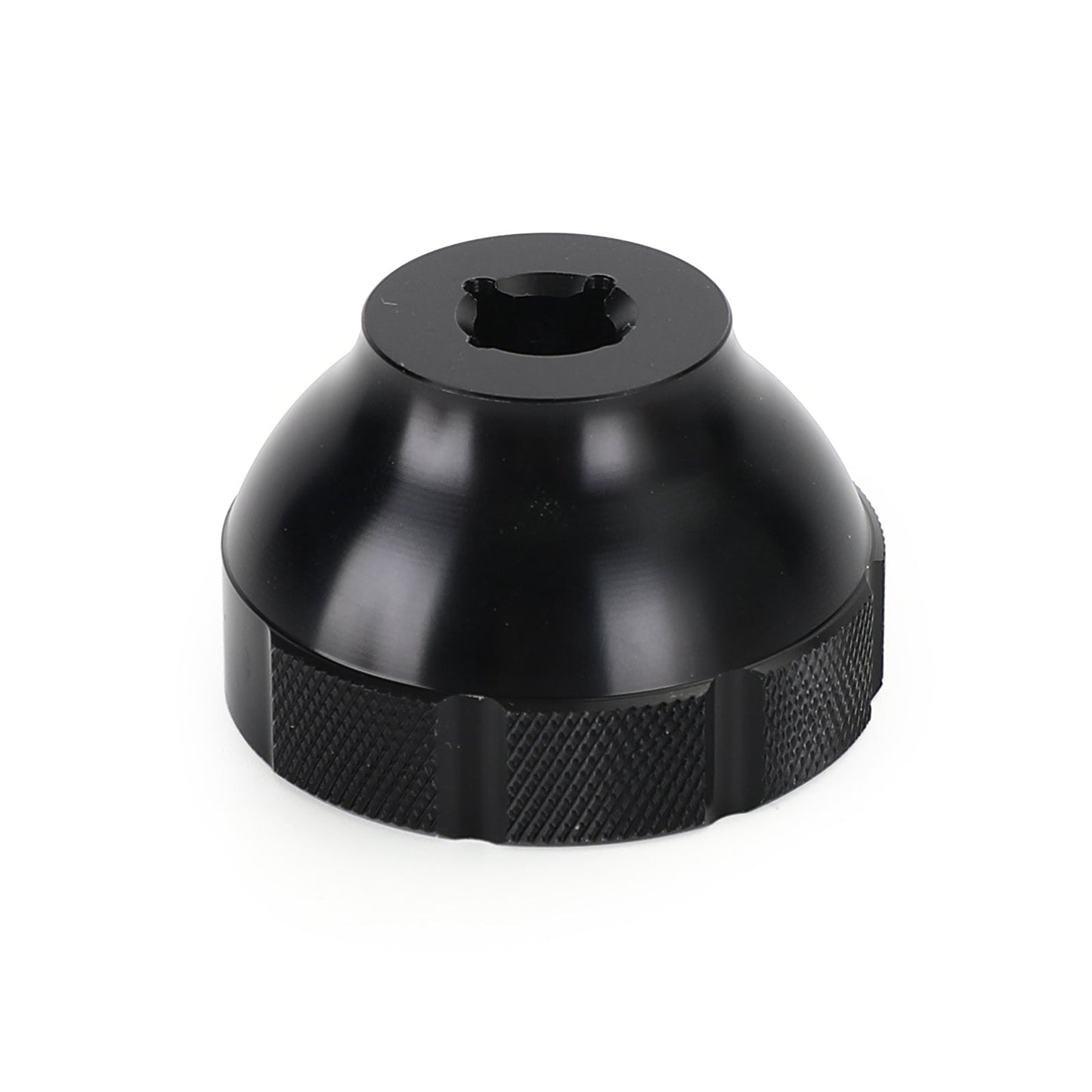 BBT-69.2 16-Notch 44mm 3/8" Drive Attrezzo movimento centrale esterno nero/blu