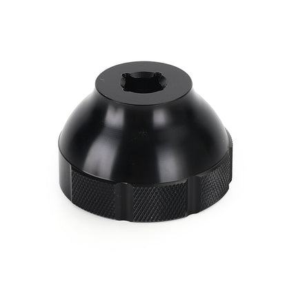 BBT-69.2 16-Notch 44mm 3/8" Drive Attrezzo movimento centrale esterno nero/blu