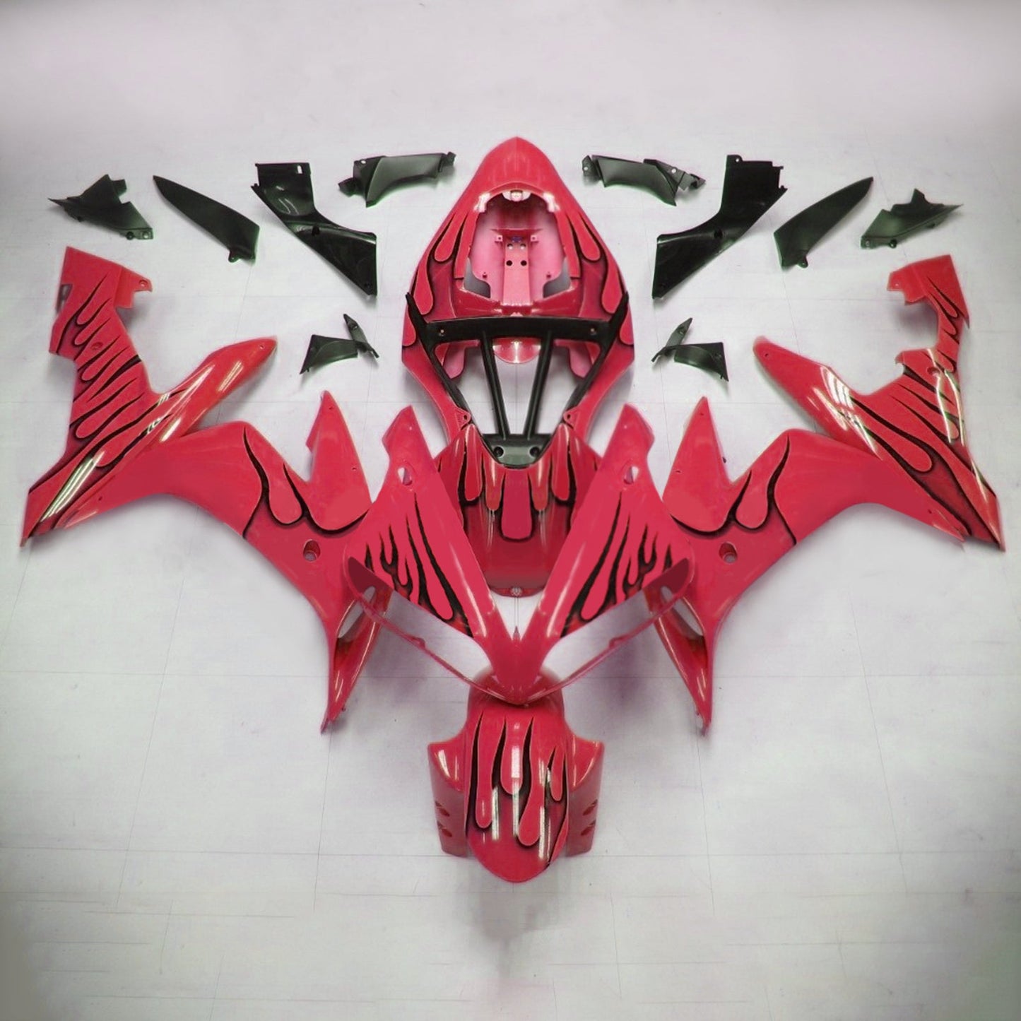 Kit Carena Per Yamaha YZF 1000 R1 2004-2006 Generico