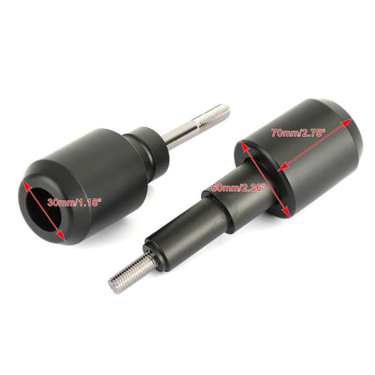 Proteggi Paratelaio Antiurto Adatto per BMW F900 R/XR 2020 F 750/850 GS 19-20 Generico
