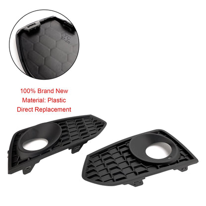 Le migliori offerte per BMW Serie 2 F22 F23 M Sport 2PCS Griglia fendinebbia paraurti