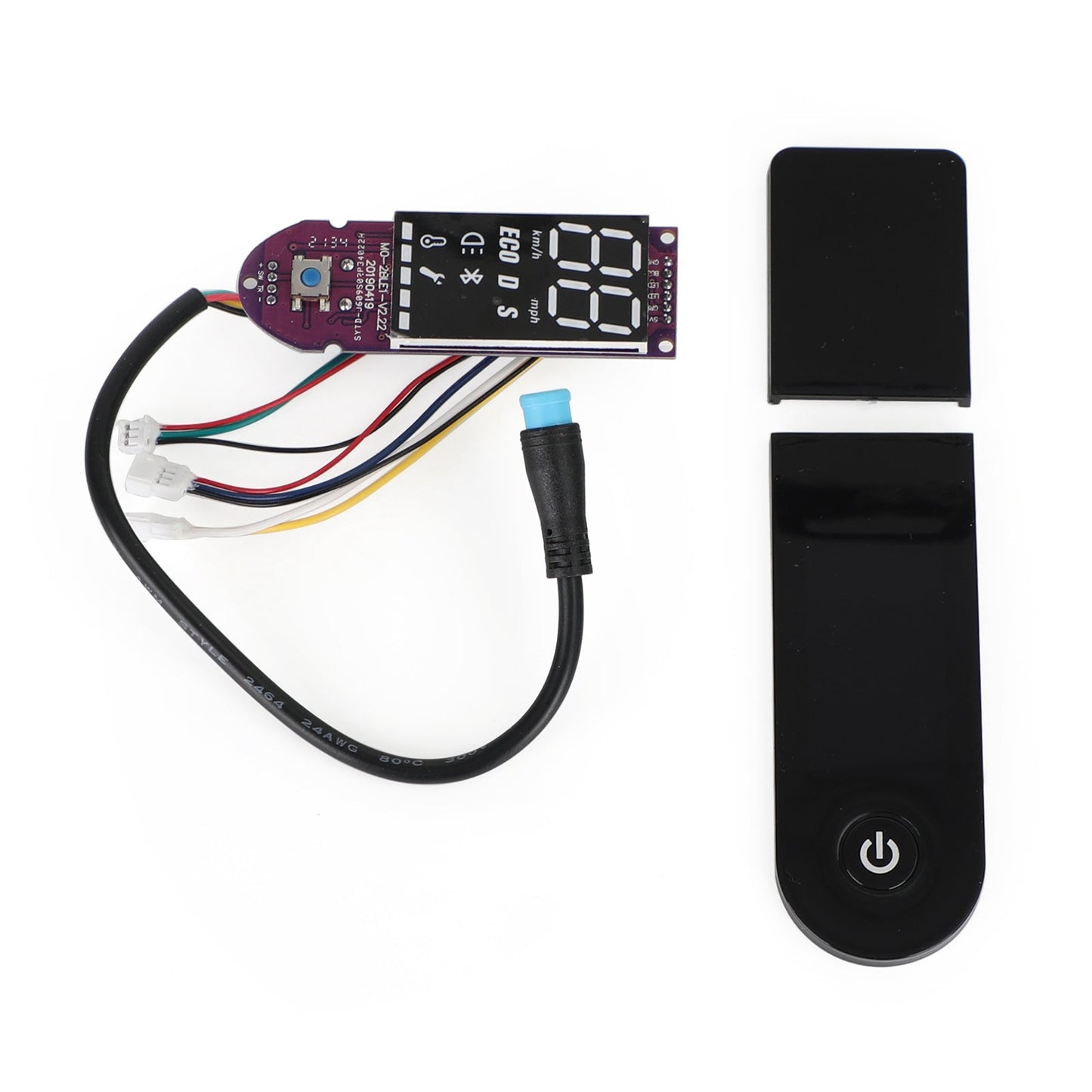 Parte di ricambio per scheda circuito scooter cruscotto Bluetooth per Xiaomi M365 PRO