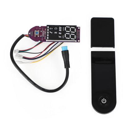 Parte di ricambio per scheda circuito scooter cruscotto Bluetooth per Xiaomi M365 PRO