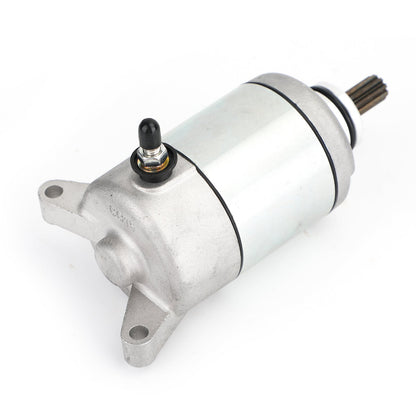 Nuovo motorino di avviamento adatto per Yamaha ATV YFZ 450 YFZ450R LE YFZ450X SE 2004-2008 07 06 05 Generico