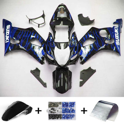 Kit carenatura Suzuki GSXR1000 2003-2004 K3