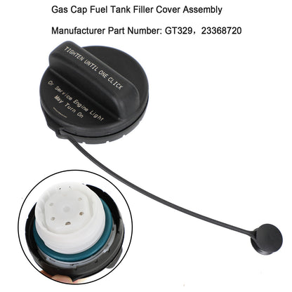 Assemblaggio coperchio tappo serbatoio carburante GT329 23368720 per Envision Malibu Acadia Equinox generico