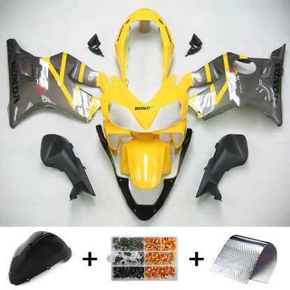 Amotopart Honda CBR600 F4i 2004-2007 Set di travestimento