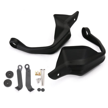 Protezione per gusci manubrio paramani adatta per Honda NC700X NC750X CB650F Generico