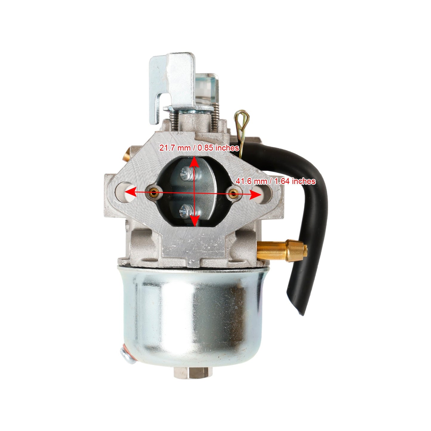 Carburatore Carb adatto per Polaris Dragon 120 Indy 120 XCR 120 Pro R 120 3086652