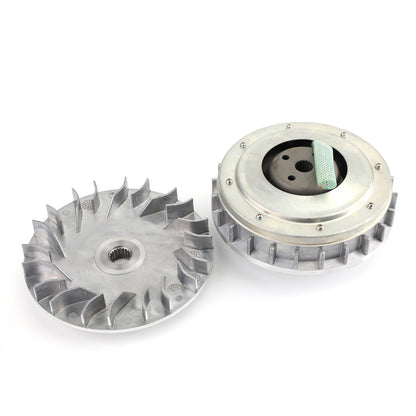 Frizione primaria Variatore per HiSUN MSU500 MSU700, Coleman, Bennche UTV ATV 500 700 Generico