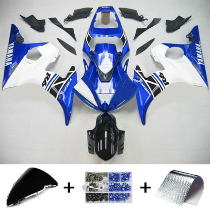 Kit Carena Per Yamaha YZF 600 R6 2005 Generico