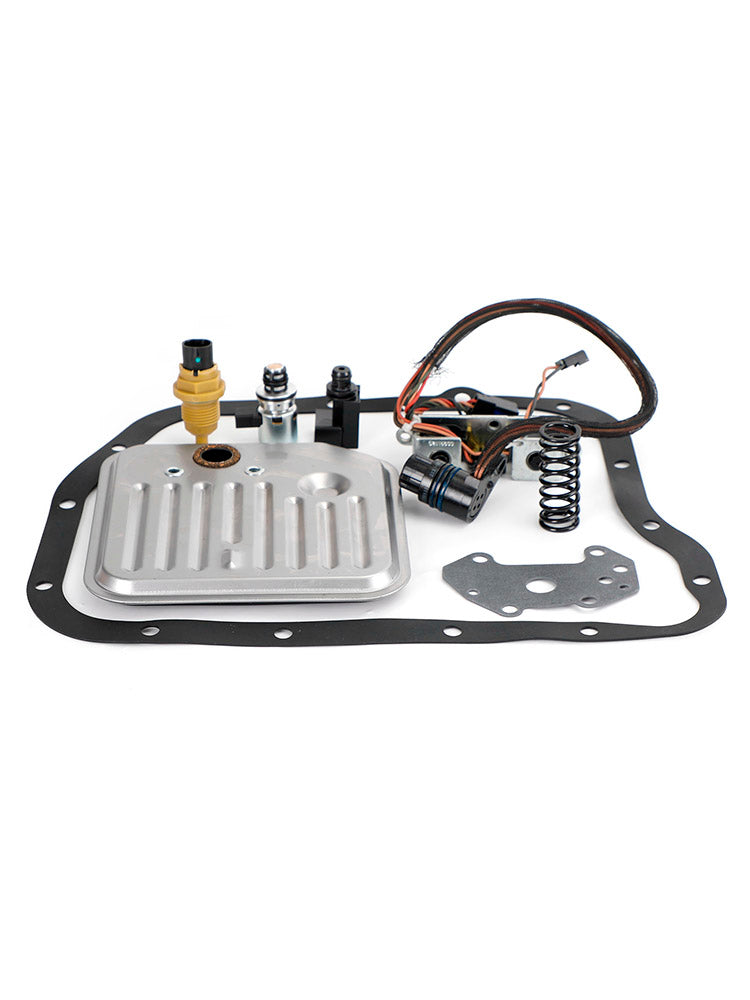 2000-Up A518 46RE 48RE Kit filtro trasmissione con solenoide + set sensore Fedex Express