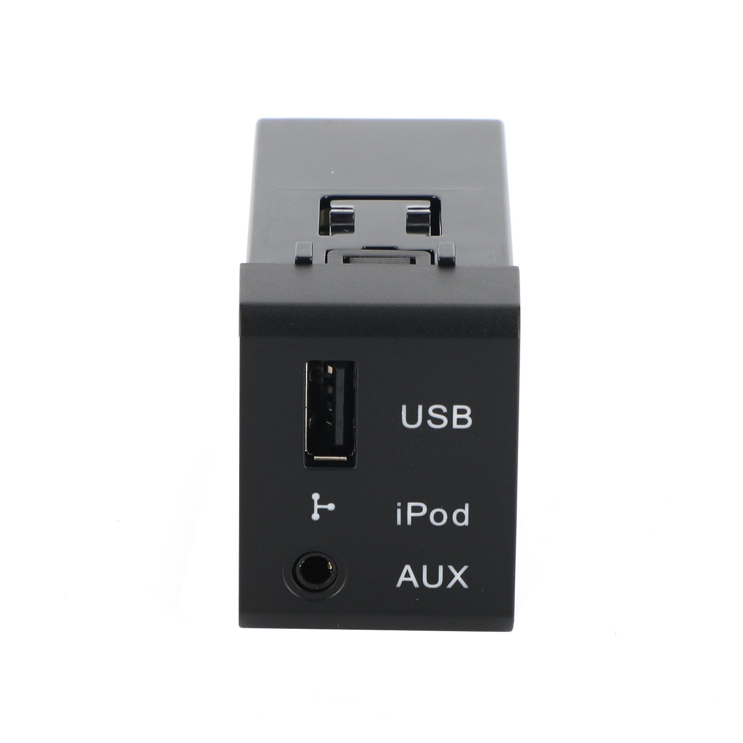 Audio Jack Assy AUX IPOD USB 96120-2B000 Per Hyundai Santa Fe 2007-2012 Generico