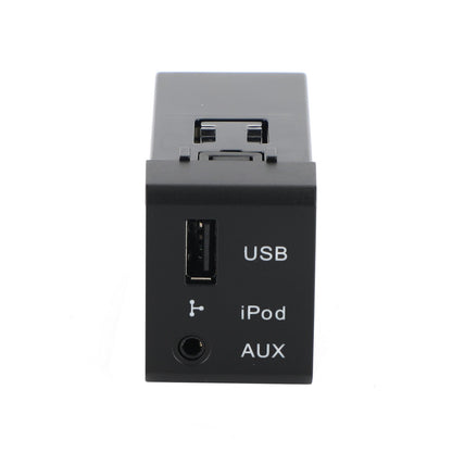 Audio Jack Assy AUX IPOD USB 96120-2B000 Per Hyundai Santa Fe 2007-2012 Generico