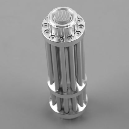 20 Miglia High Power Green 1MW 532nm Puntatore laser Militar Burning Beam Light