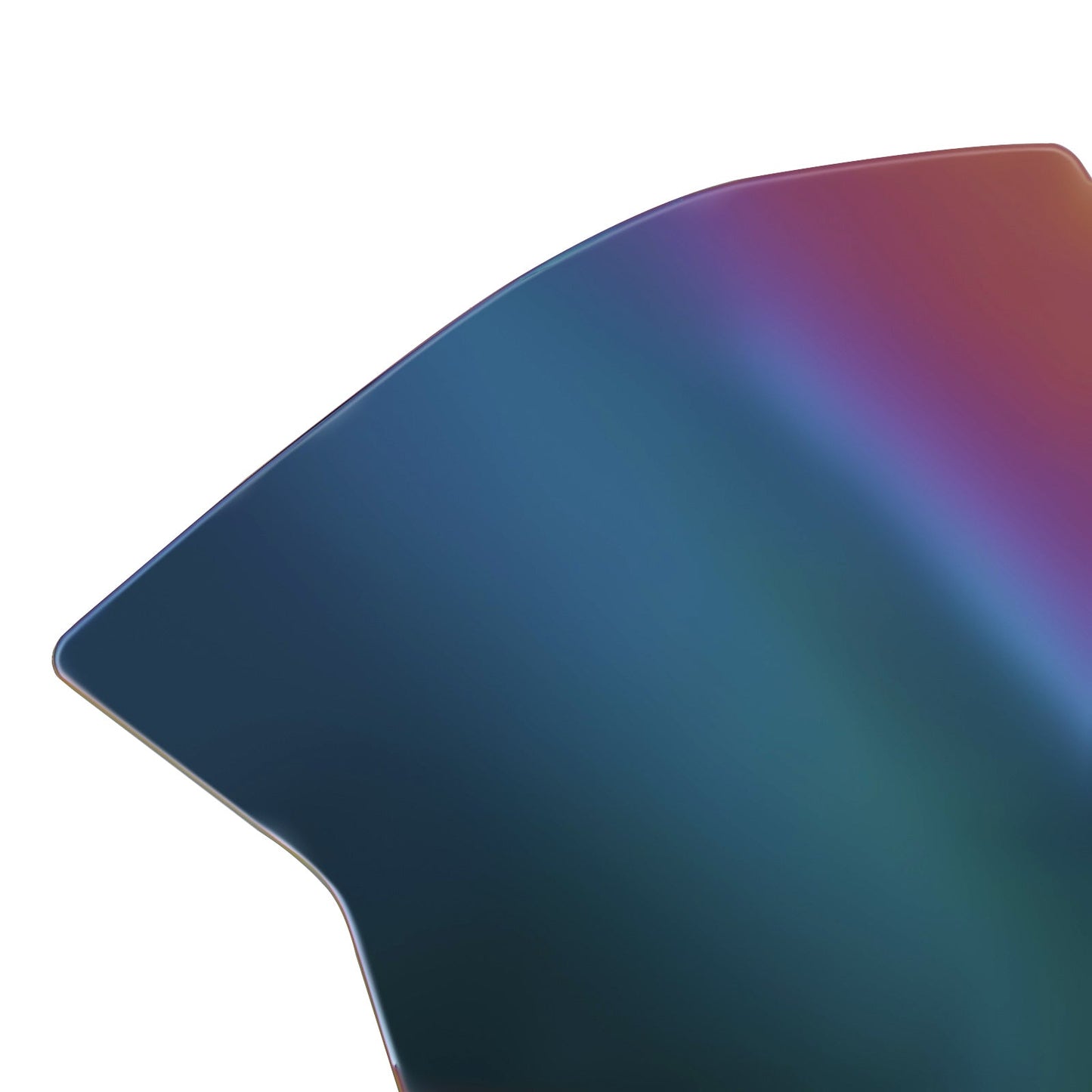 Protezione parabrezza per parabrezza Kawasaki NINJA 650 ER6F 2020-2025