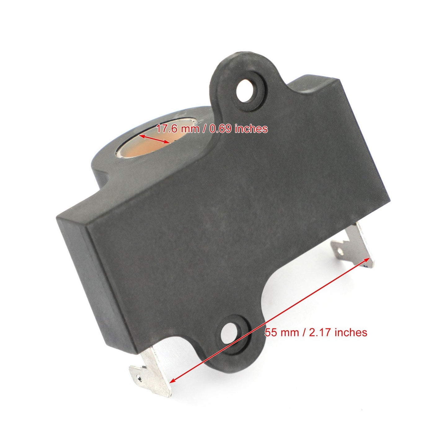 Sensore acceleratore induttivo DCS per carrelli da golf elettrici EZGO 25854-G01 TXT generico