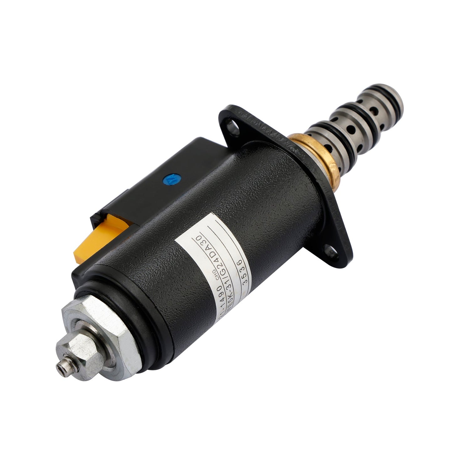 Elettrovalvola rotante 121-1490 1211490 per escavatore Caterpillar E320 325B