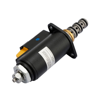 Elettrovalvola rotante 121-1490 1211490 per escavatore Caterpillar E320 325B