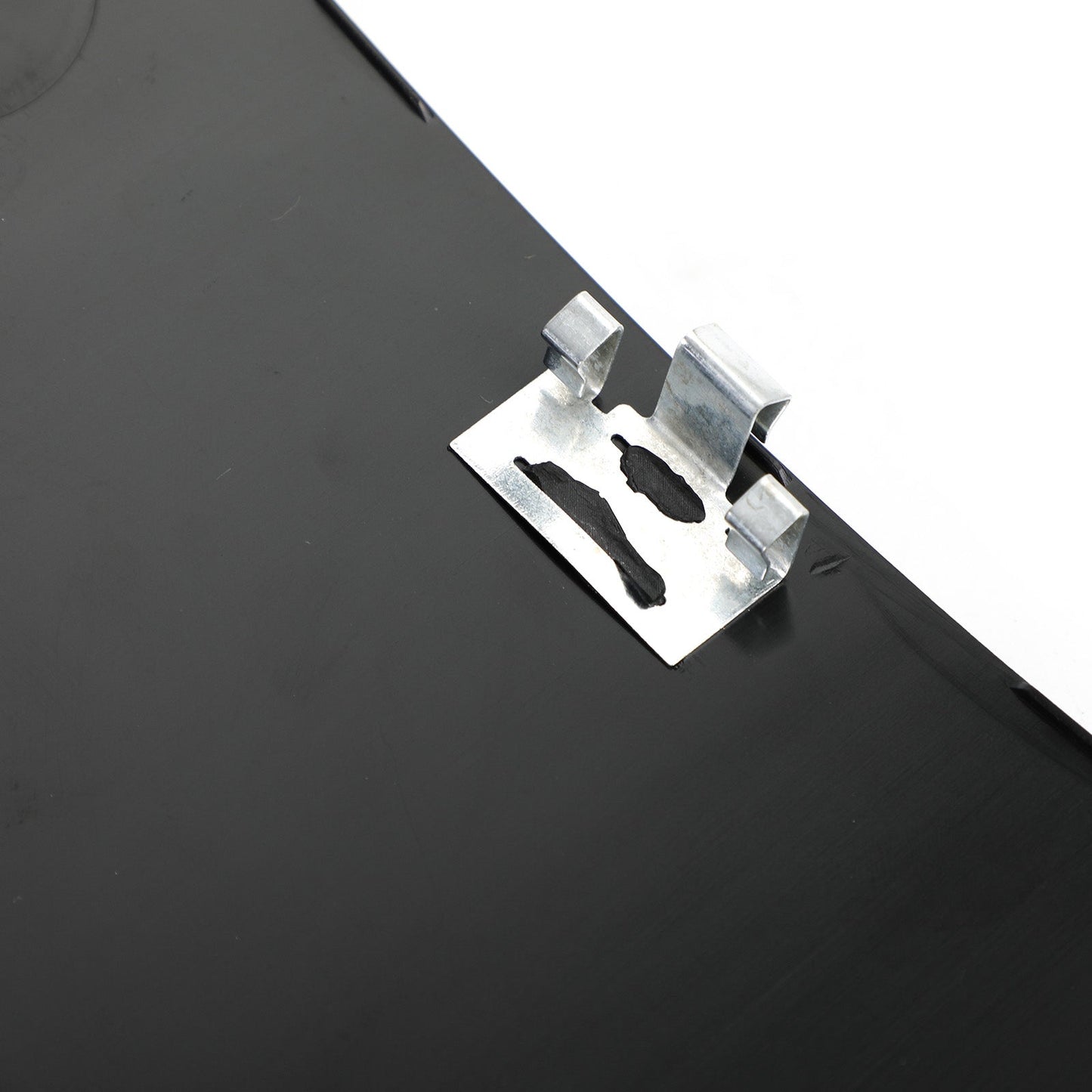 1998-2005 Mercedes-Benz ML W163 A1638801105 Tappo di copertura del gancio di traino del paraurti posteriore