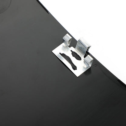 1998-2005 Mercedes-Benz ML W163 A1638801105 Tappo di copertura del gancio di traino del paraurti posteriore