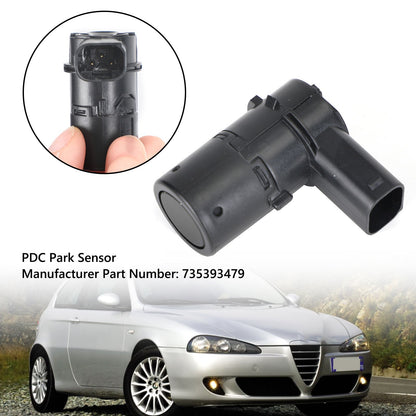 PDC Sensore di Parcheggio 735393479 Per Alfa Romeo 147 156 159 Fiat Stilo Lancia Generico
