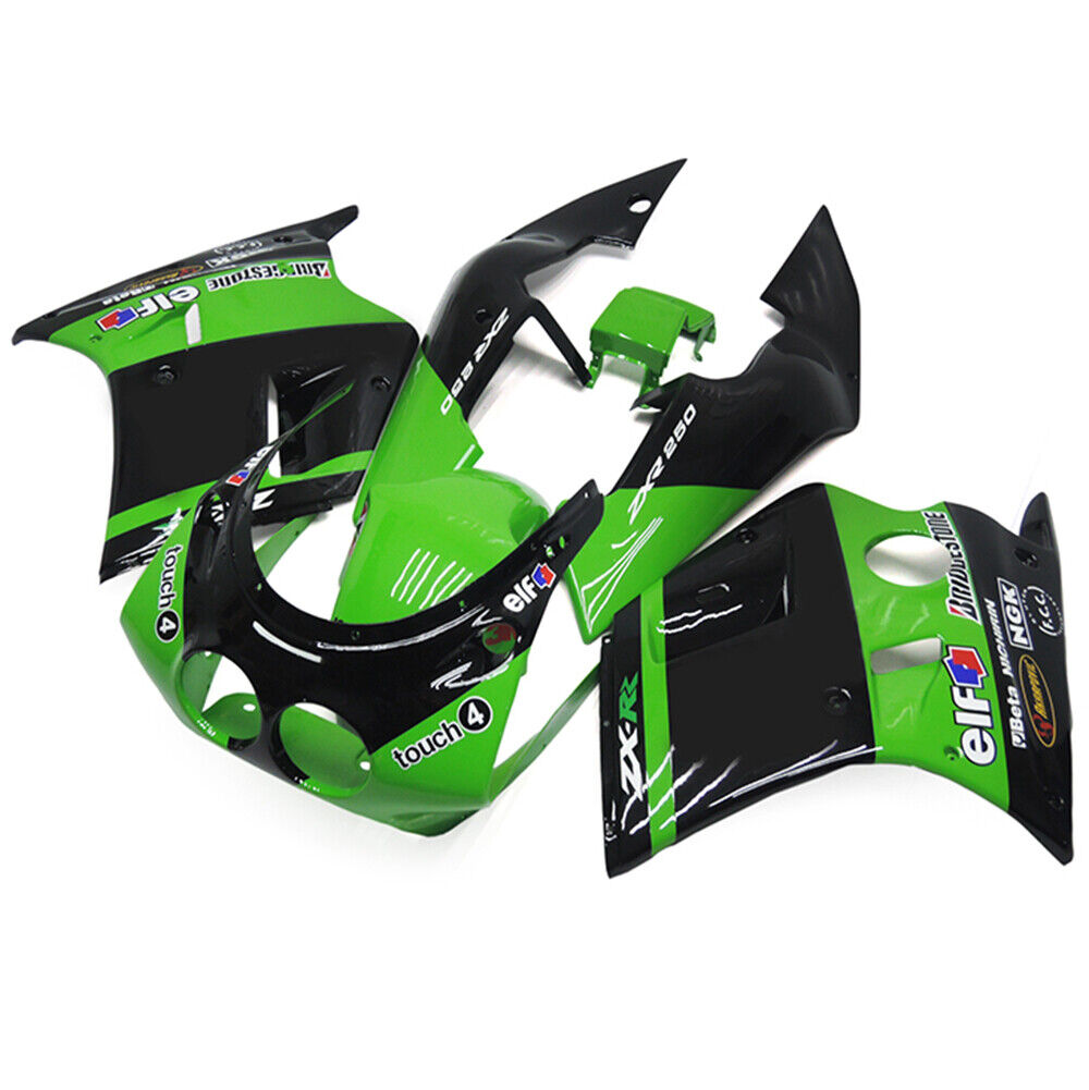 Kit carenatura Kawasaki ZXR250 1989-1990