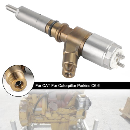 1PCS Iniettore di Carburante 2645A747 Fit CAT Fit Caterpillar Perkins C6.6 320-0680