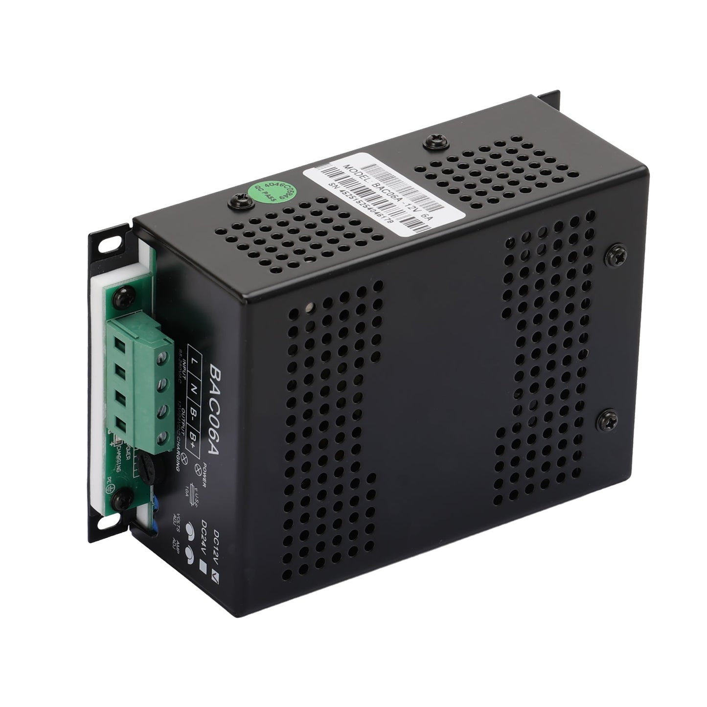 BAC06A 12V Caricabatteria BAC06A-12V Controller Per Generatore Smartgen