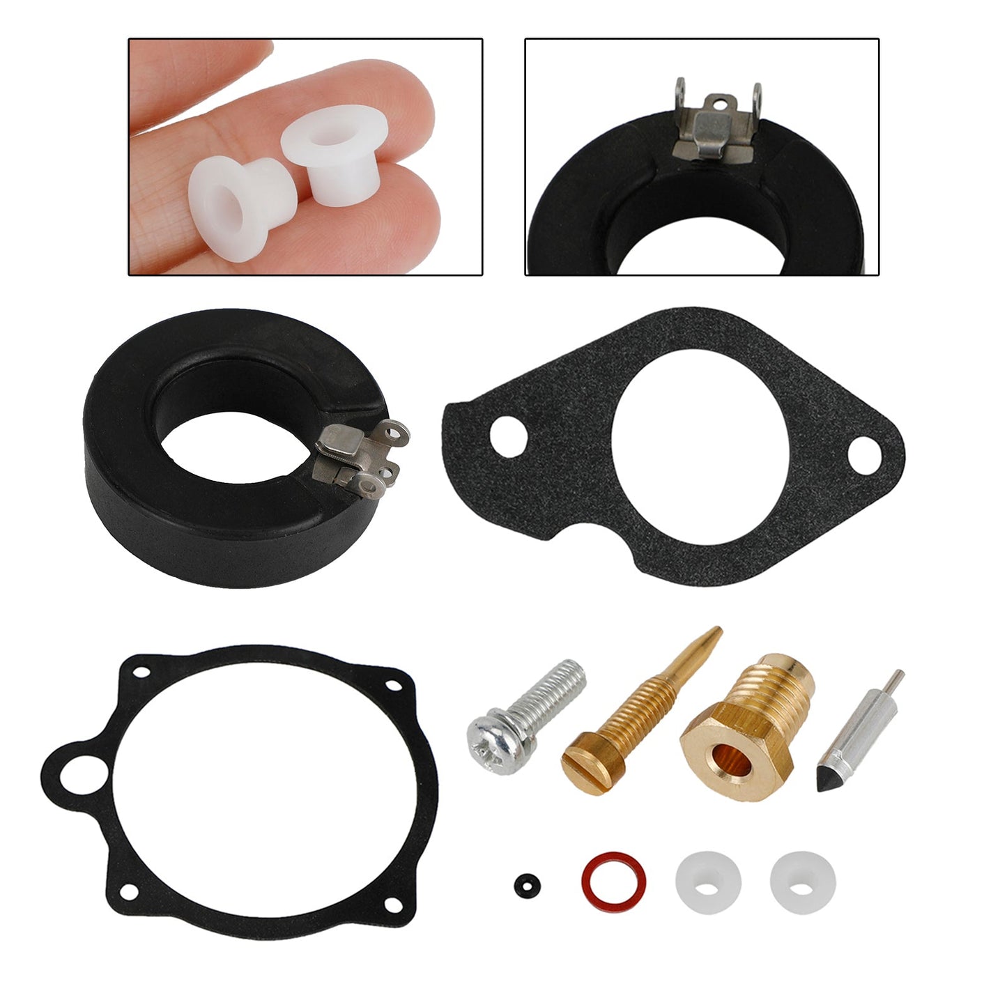 Yamaha fuoribordo 25HP 30HP 689-W0093-00 kit di ricostruzione carburatore carburatore