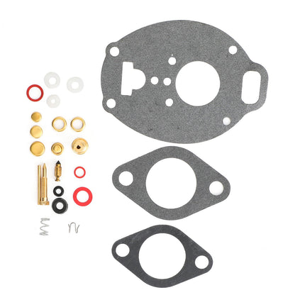 Kit di riparazione ricostruzione carburatore carburatore per trattore Allis Chalmers S D15 D17 WD45