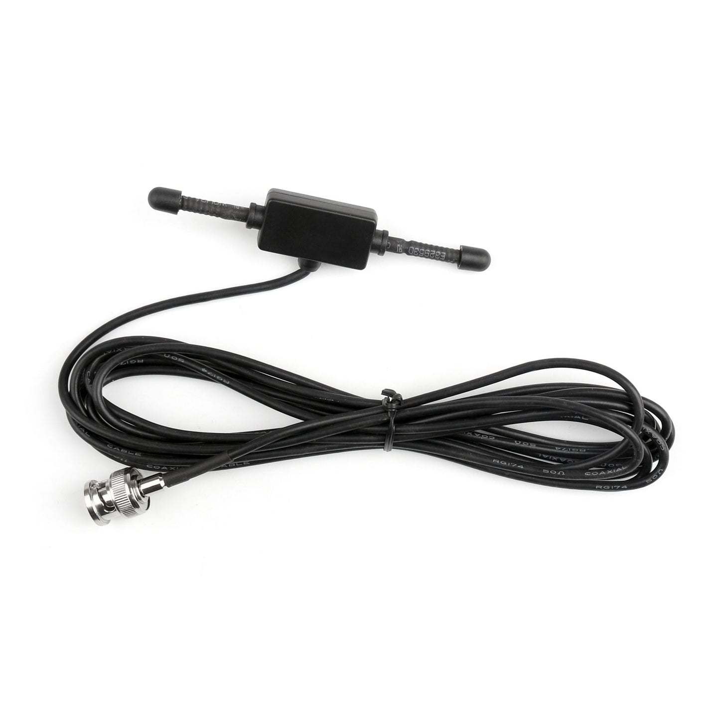 Antenna scanner per Uniden Radio BNC Glass Mount 4" Mobile Full Band