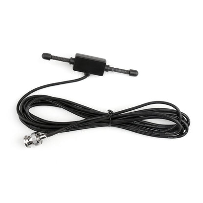 Antenna scanner per Uniden Radio BNC Glass Mount 4" Mobile Full Band