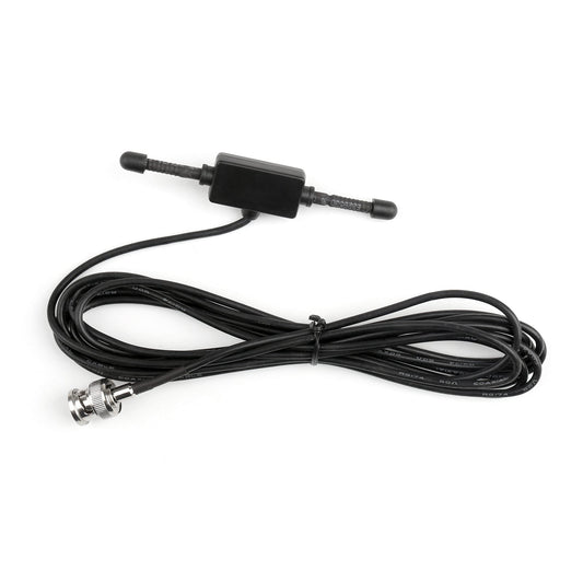 Antenna scanner per Uniden Radio BNC Glass Mount 4" Mobile Full Band