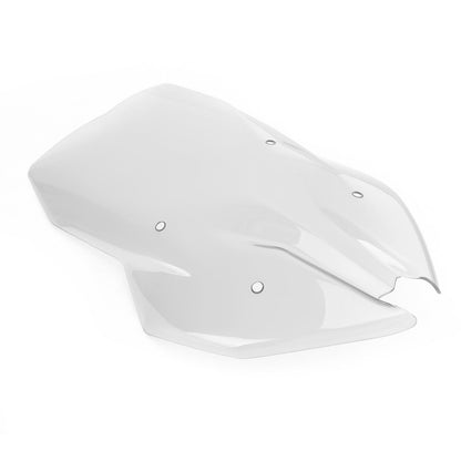 Parabrezza parabrezza moto in plastica ABS per BMW F900XR 2020-2021 trasparente generico