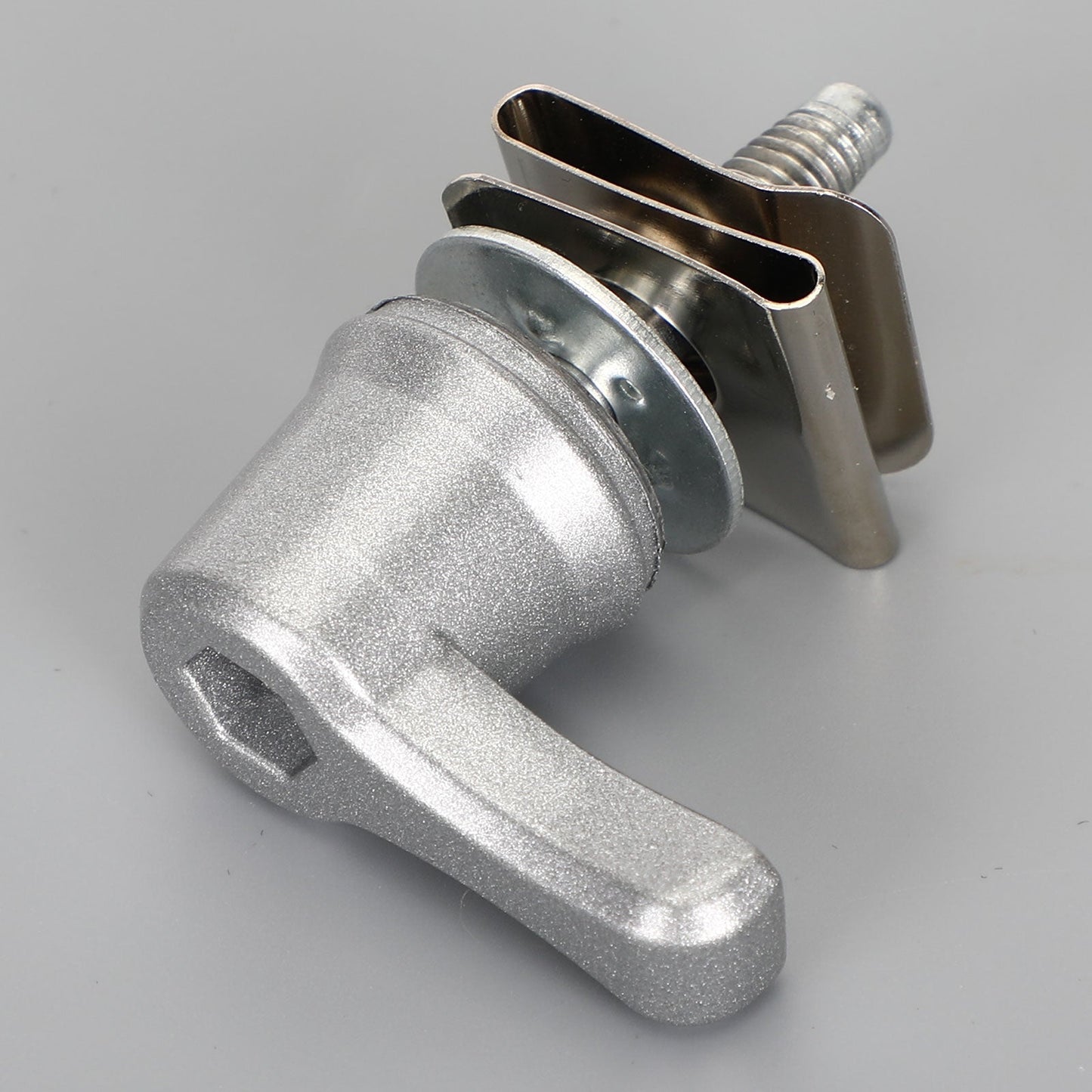 4X Bisaccia Leva di Bloccaggio Bulloni Dadi Set di Montaggio Adatto Per Touring 2001-2020 Generico