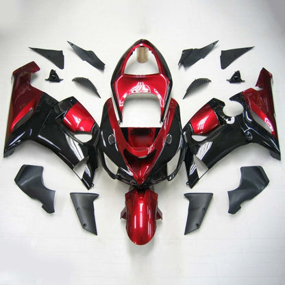 Kit Carenatura Per Kawasaki ZX6R 636 2005-2006 Generico