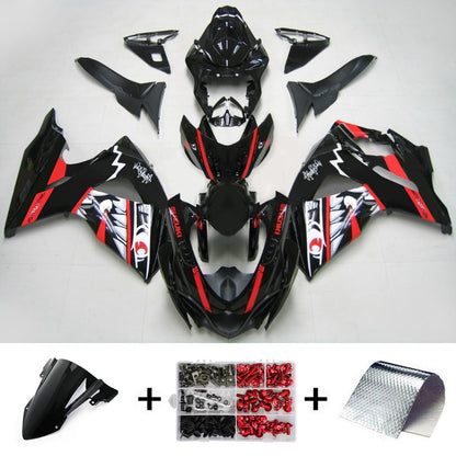 Kit carenatura Suzuki GSXR1000 2009-2016