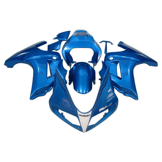 Kit carena iniezione Suzuki SV650 2003-2013 Carrozzeria plastica ABS
