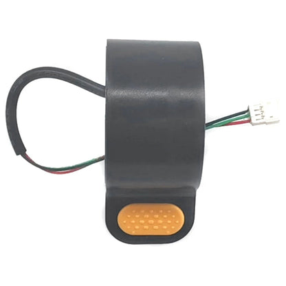 Acceleratore dell'acceleratore a pollice per scooter elettrico per Ninebot MAX G30