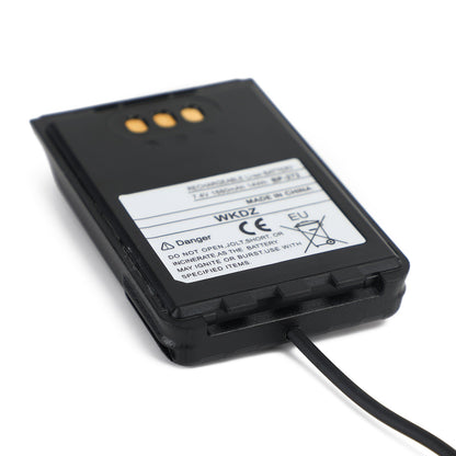 Caricabatteria da auto Adattatore eliminatore batteria Bp272 per Id-31E Id-31A Id-51A Id-51E