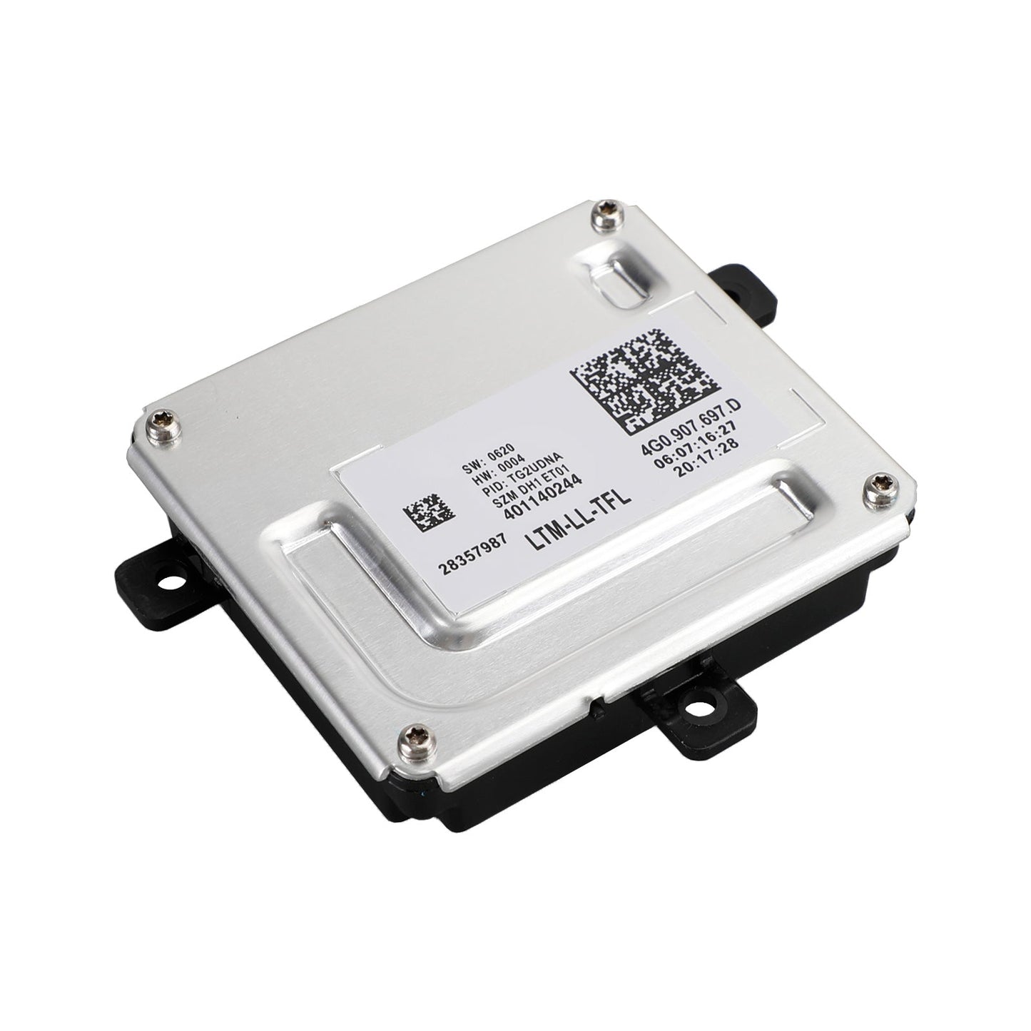 2013-2015 AUDI A5 / S5 / RS5/AllRoad/SQ5 4G0907697D Modulo luci di marcia diurna a LED Unità di controllo fari