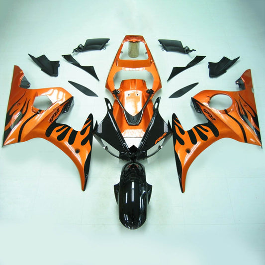 Kit carenatura per Yamaha YZF 600 R6 2003-2004 R6S 2006-2009