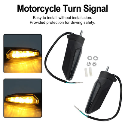 Anteriore Posteriore LED Indicatore di Direzione Per HONDA CRF1000L Africa Twin 2015-2017 Generico