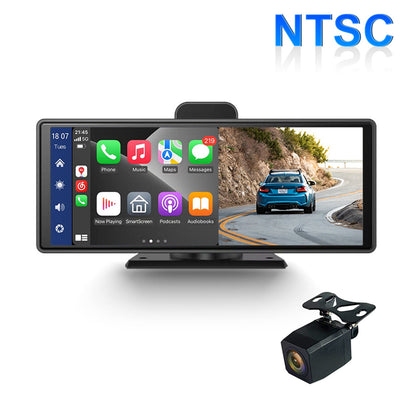 Formato NTSC DVR Smart Screen da 10,26" per autobus camper e telecamera di retromarcia