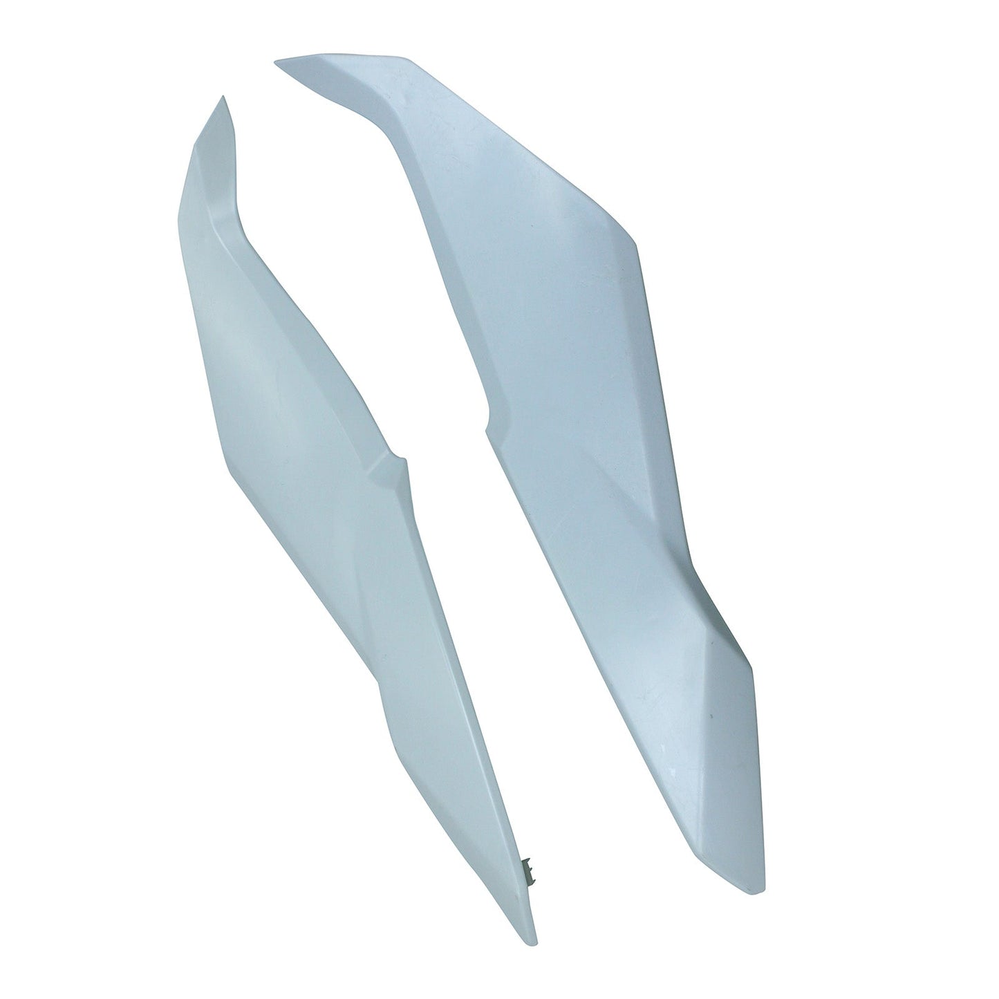 Honda CBR500R 2016-2018 carenatura stampaggio ad iniezione non verniciata